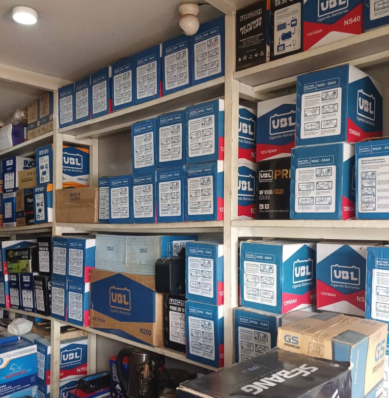UBL Prime N50 50Ah Automotive Battery image 8